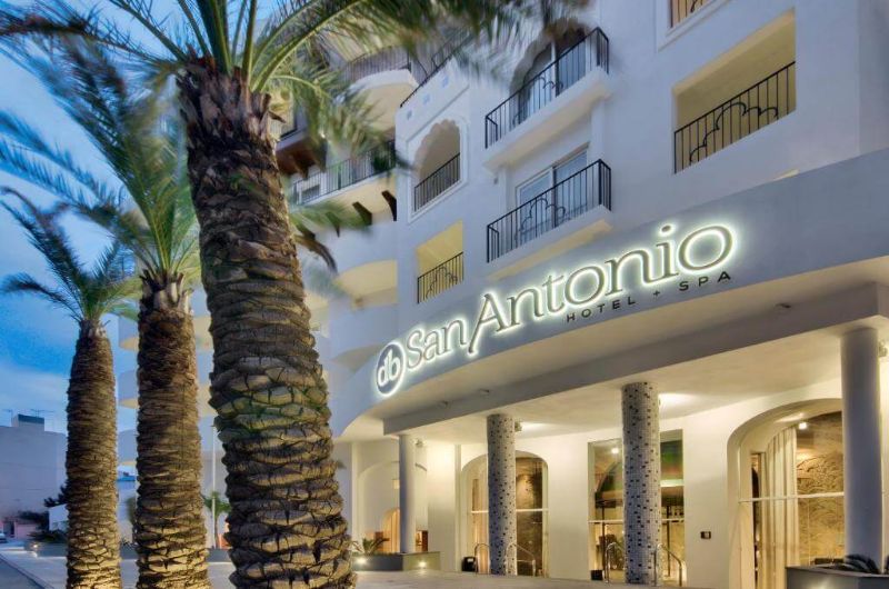 Hotel DB SAN ANTONIO St Pauls Bay Malta