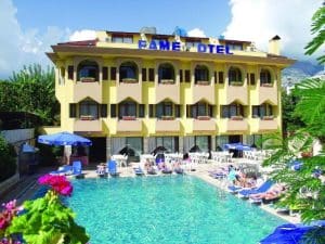 Hotel FAME Kemer Turska