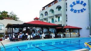Hotel KEMER Kemer Turska