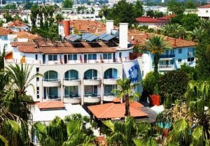 Hotel KEMER Kemer Turska