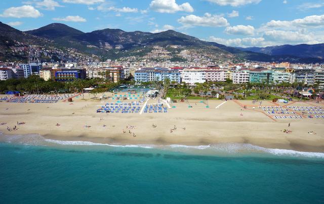 Hotel SULTAN SIPAHI RESORT Alanja Turska