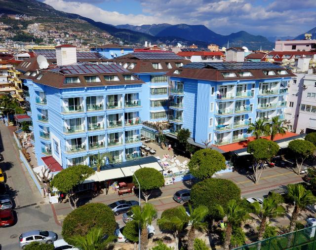Hotel SULTAN SIPAHI RESORT Alanja Turska