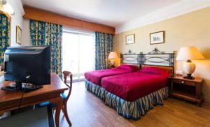 Hotel TOPAZ St Paul Malta