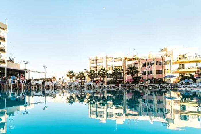 Hotel TOPAZ St Paul Malta Hotel TOPAZ St Paul Malta