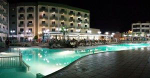 Hotel TOPAZ St Paul Malta