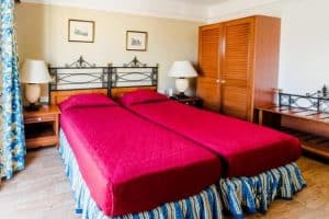 Hotel TOPAZ Budziba Malta