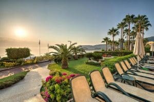 Hotel GOLDEN LOTUS Kemer Turska