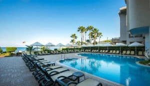 Hotel GOLDEN LOTUS Kemer Turska