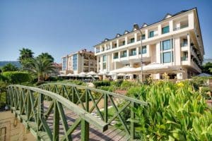 Hotel GOLDEN LOTUS Kemer Turska