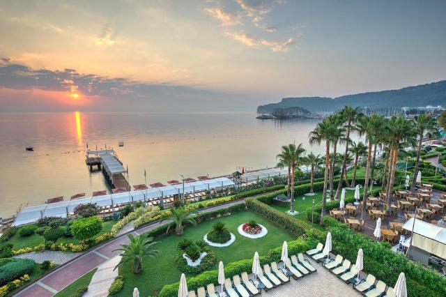 Hotel GOLDEN LOTUS Kemer Turska Hotel GOLDEN LOTUS Kemer Turska