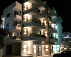 Apartmani LARA LUX Čanj