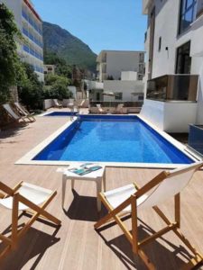 Apartmani LARA LUX Čanj