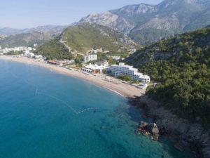 Hotel PEARL BEACH Čanj