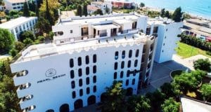 Hotel PEARL BEACH RESORT Čanj