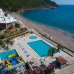 Hotel PEARL BEACH Čanj