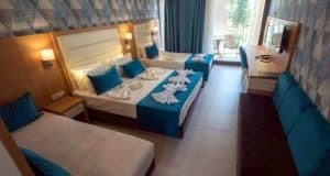 Hotel PEARL BEACH Čanj