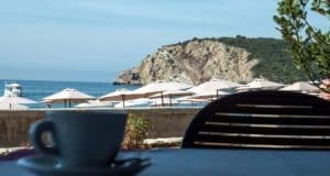 Hotel PEARL BEACH Čanj