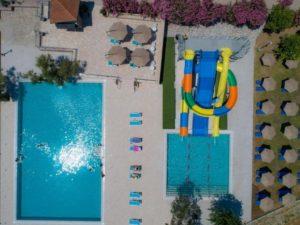 Hotel PEARL BEACH Čanj