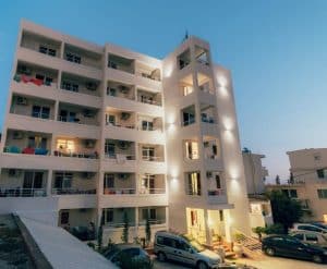 Hotel ADRIA HARMONY Čanj