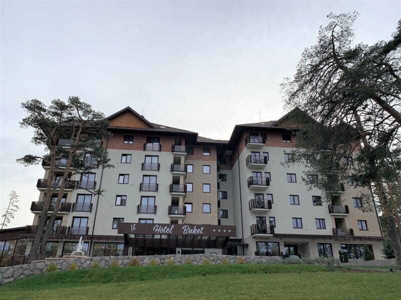 Hotel BUKET Zlatibor