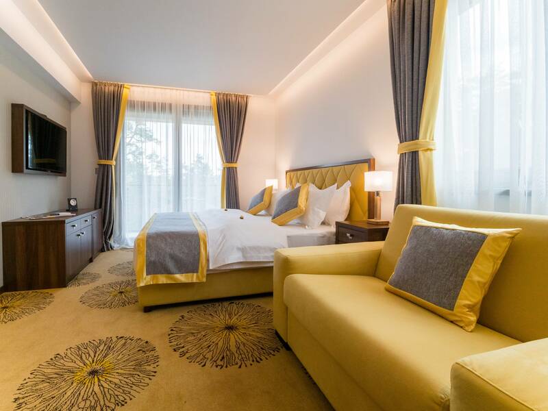 Hotel BUKET Zlatibor soba komfort Hotel BUKET Zlatibor soba komfort