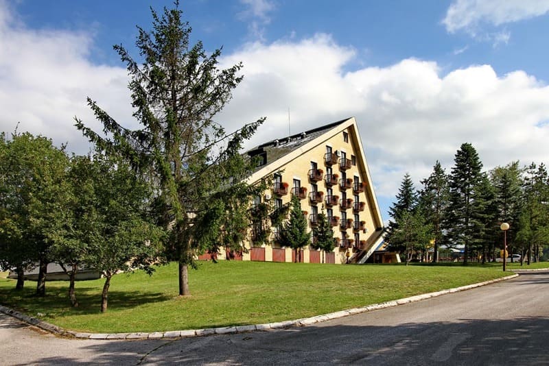 Hotel ZELENKADA Zlatibor