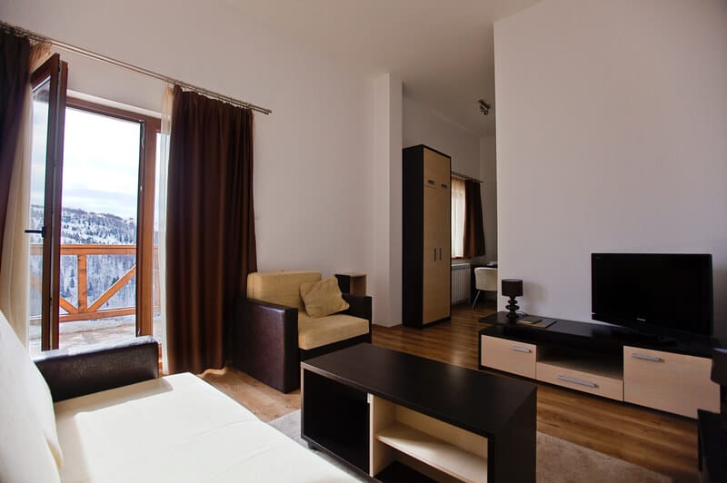ZONED Kopaonik apartman sa terasom ZONED Kopaonik apartman sa terasom
