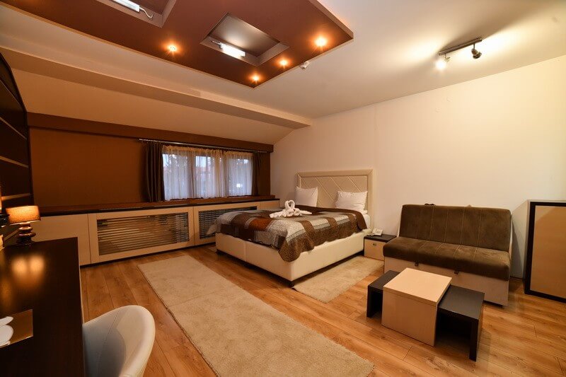 ZONED Kopaonik lux studio ZONED Kopaonik lux studio