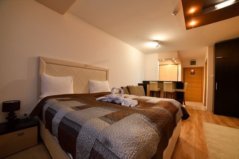 ZONED Kopaonik lux studio ZONED Kopaonik lux studio