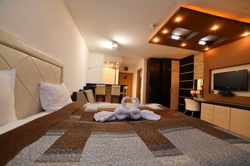 ZONED Kopaonik lux studio ZONED Kopaonik lux studio