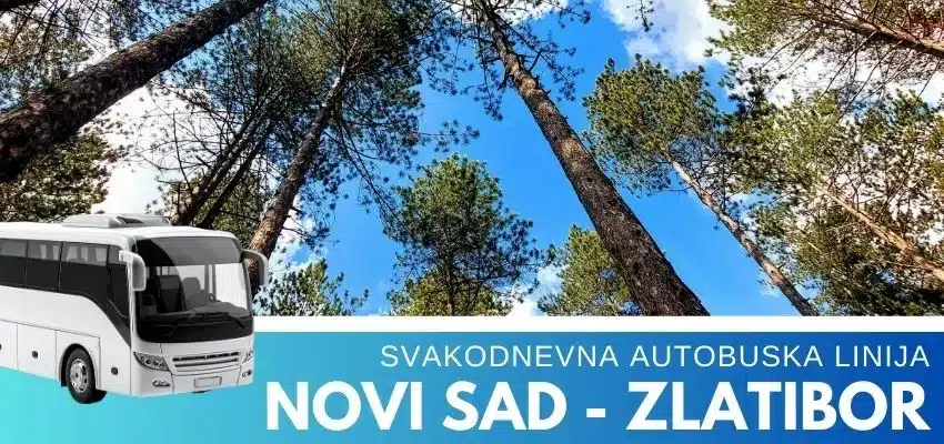 Autobuske karte Zlatibor