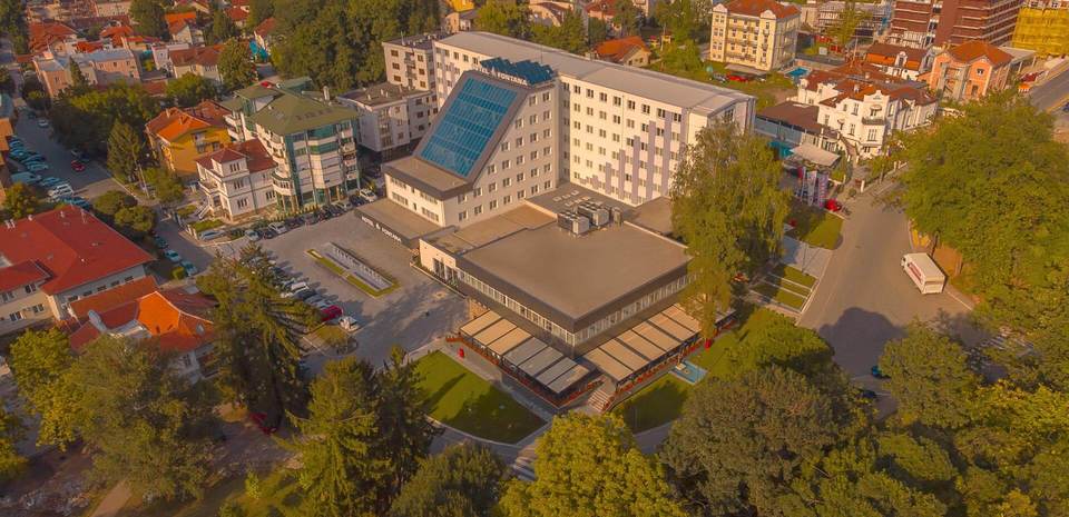 Hotel FONTANA Vrnjačka Banja