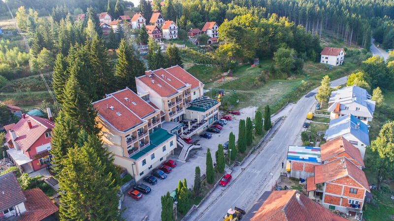 Hotel JAVOR Kušići