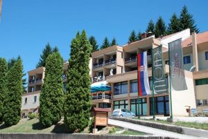 Hotel JAVOR Kušići