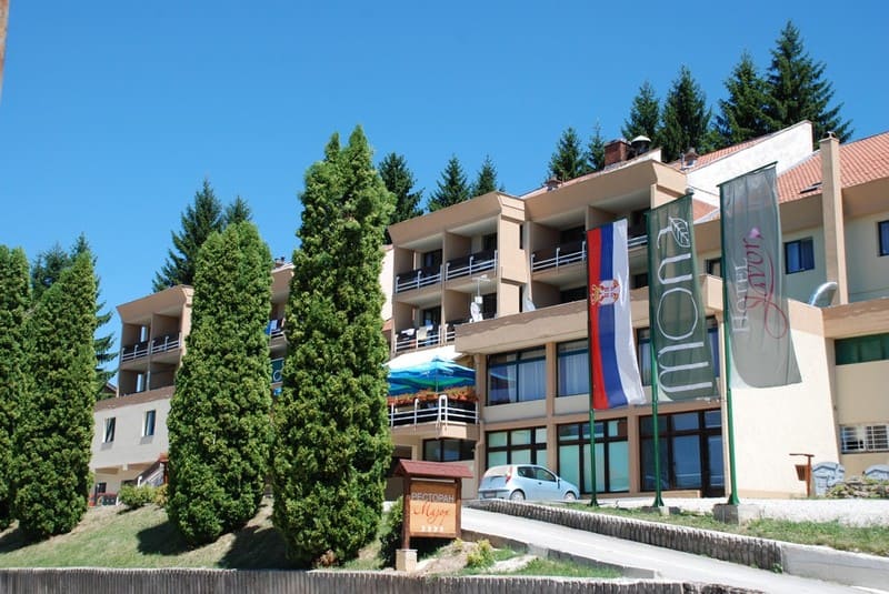 Hotel JAVOR Kušići Hotel JAVOR Kušići