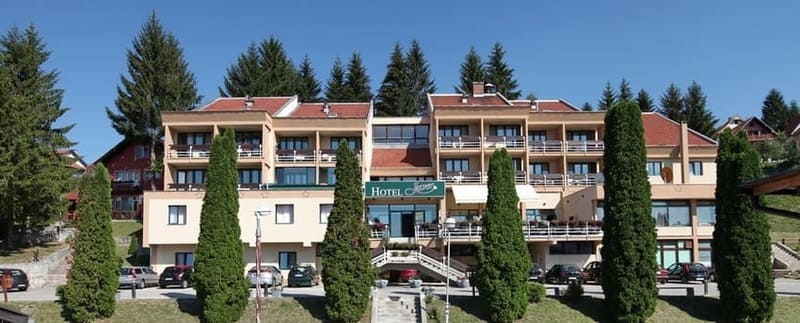Hotel JAVOR Kušići Hotel JAVOR Kušići
