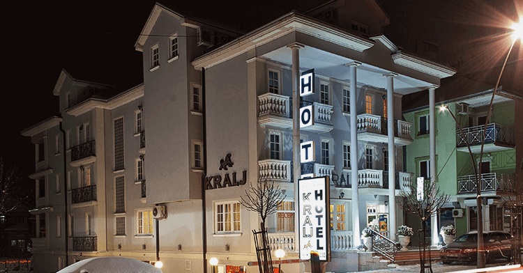 Hotel KRALJ Vrnjačka Banja