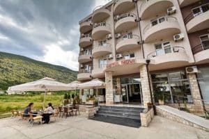 Hotel NOVI Igalo