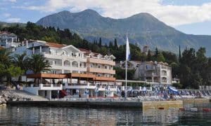 Hotel PERLA Herceg Novi