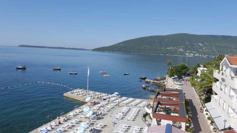 Hotel PERLA Herceg Novi Hotel PERLA Herceg Novi