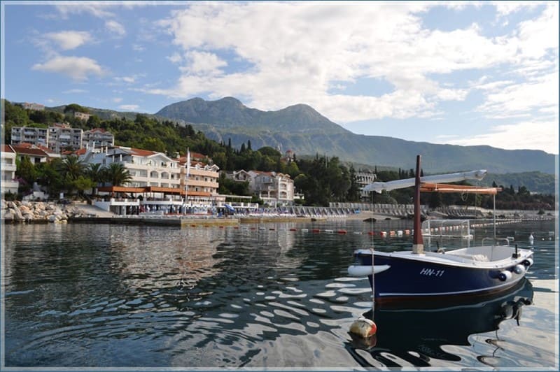 Hotel PERLA Herceg Novi