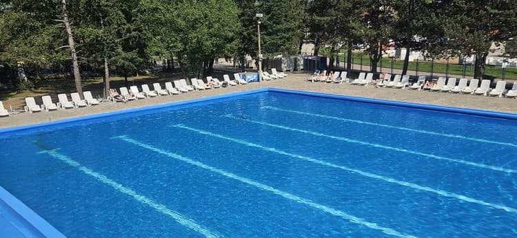 Hotel VRUJCI Banja Vrujci