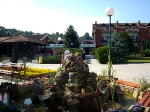 Hotel VRUJCI Banja Vrujci