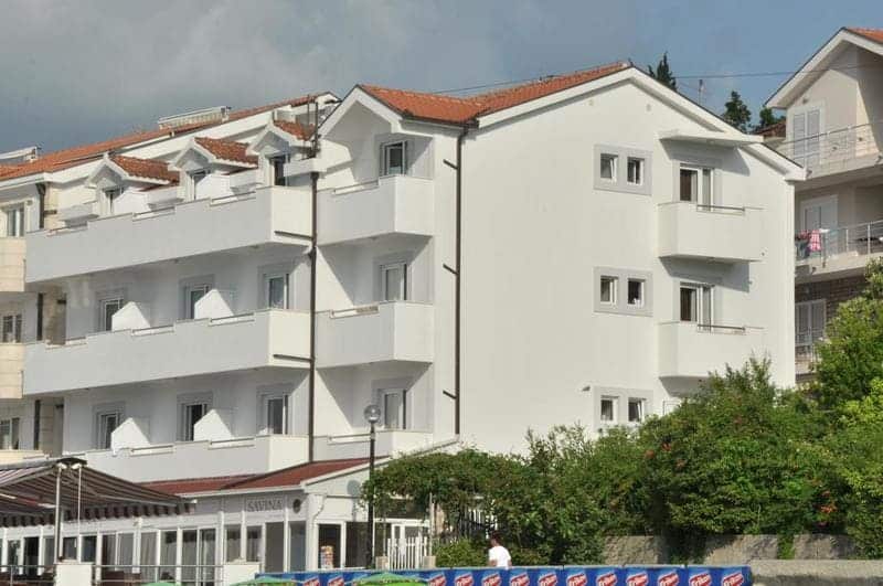 Hotel SAVINA Herceg Novi Hotel SAVINA Herceg Novi