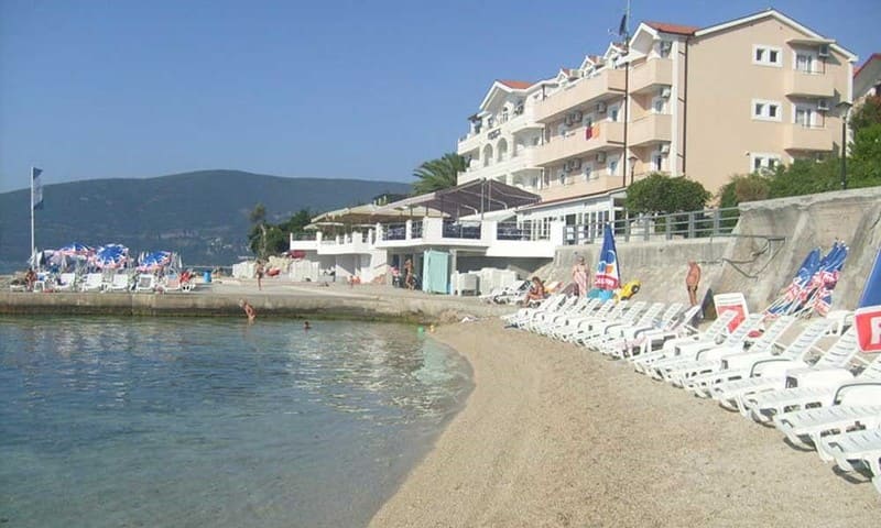 Hotel SAVINA Herceg Novi