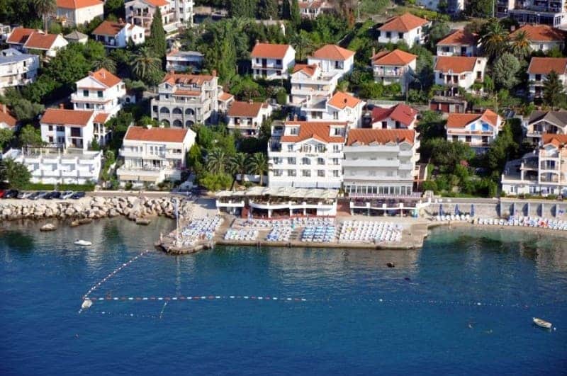 Hotel SAVINA Herceg Novi Hotel SAVINA Herceg Novi