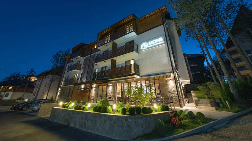 Hotel MONS Zlatibor