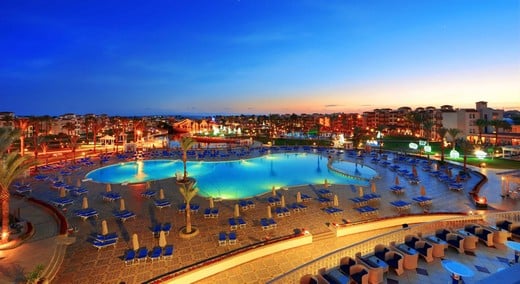 Hotel ALBATROS DANA BEACH RESORT Hurgada (3) Hotel ALBATROS DANA BEACH RESORT Hurgada