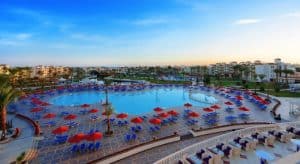 Hotel ALBATROS DANA BEACH RESORT Hurgada