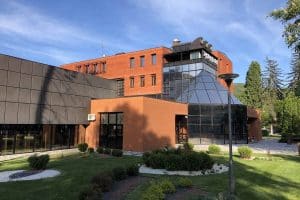 ZEPTER hotel DRINA Bajina Bašta